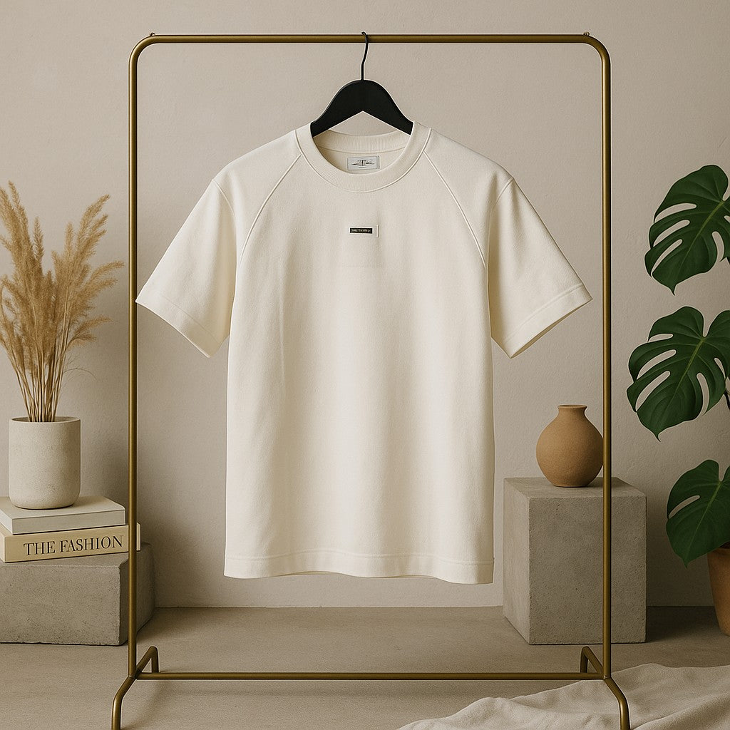 Oversized Casual T-shirt