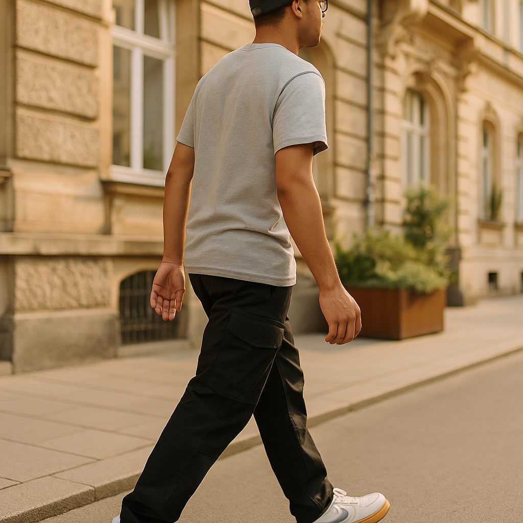 Men's Cargo Box Pant