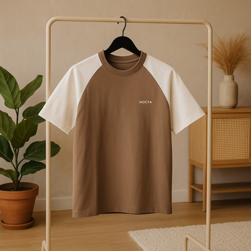 Oversized Casual T-shirt