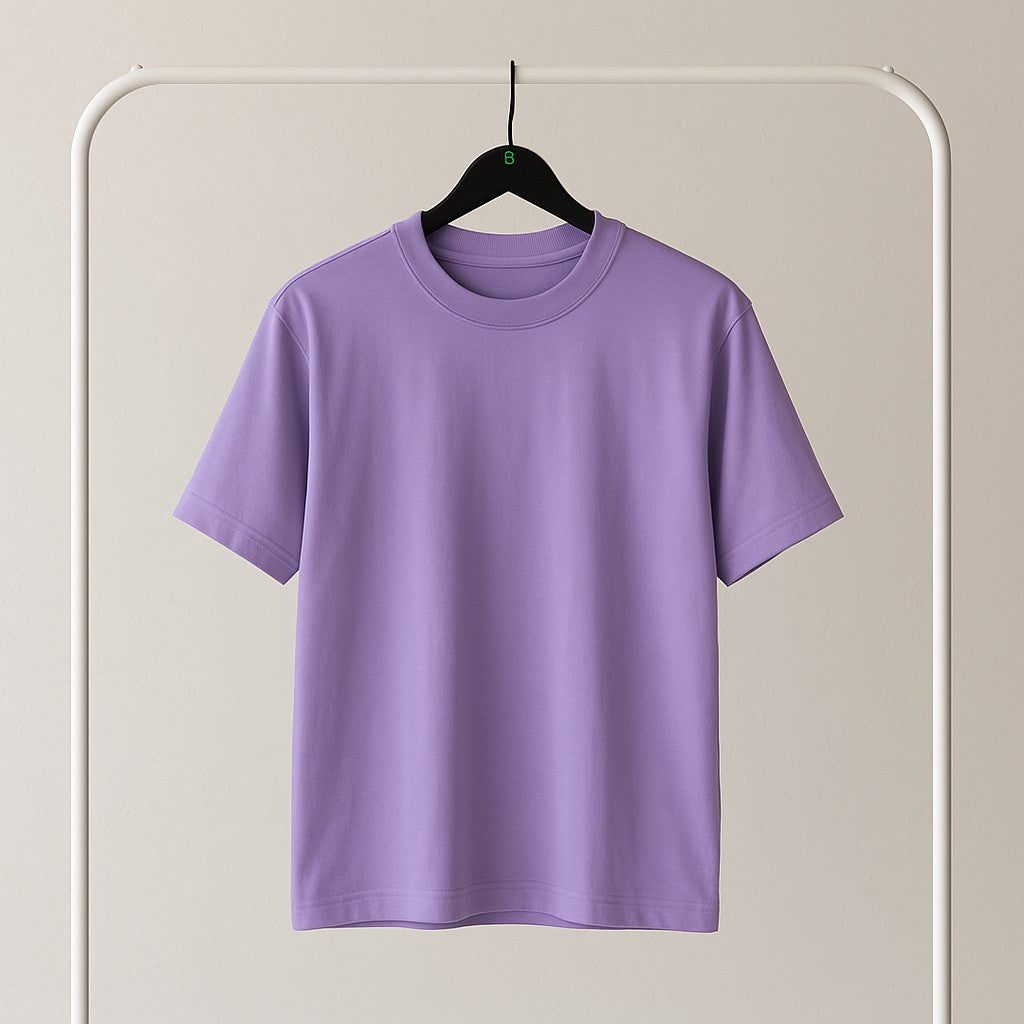 Oversized Plain t-shirt