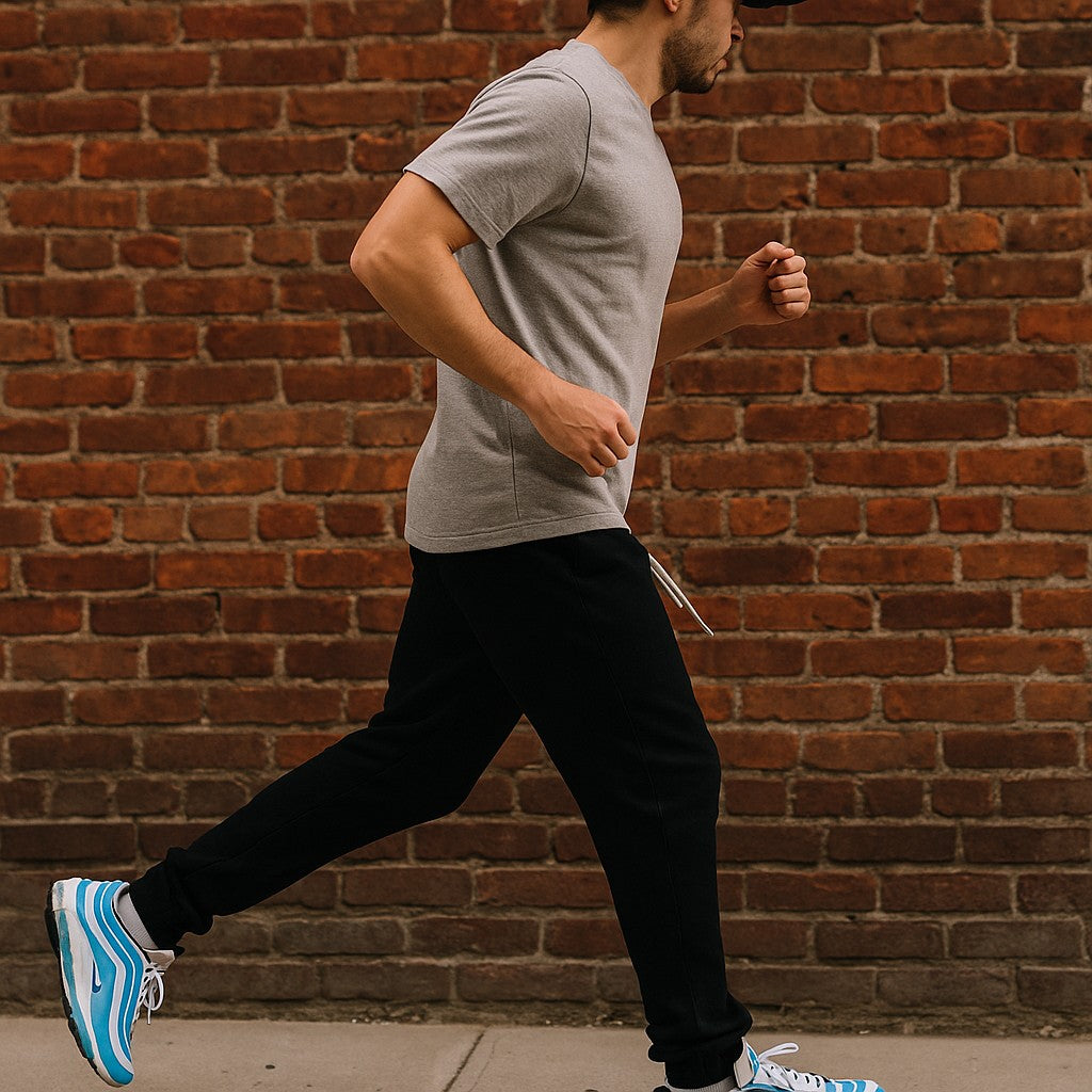 Men's Summer Jogger