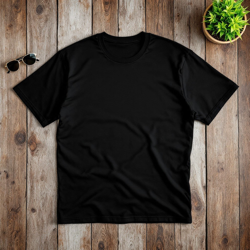 Oversized Plain t-shirt