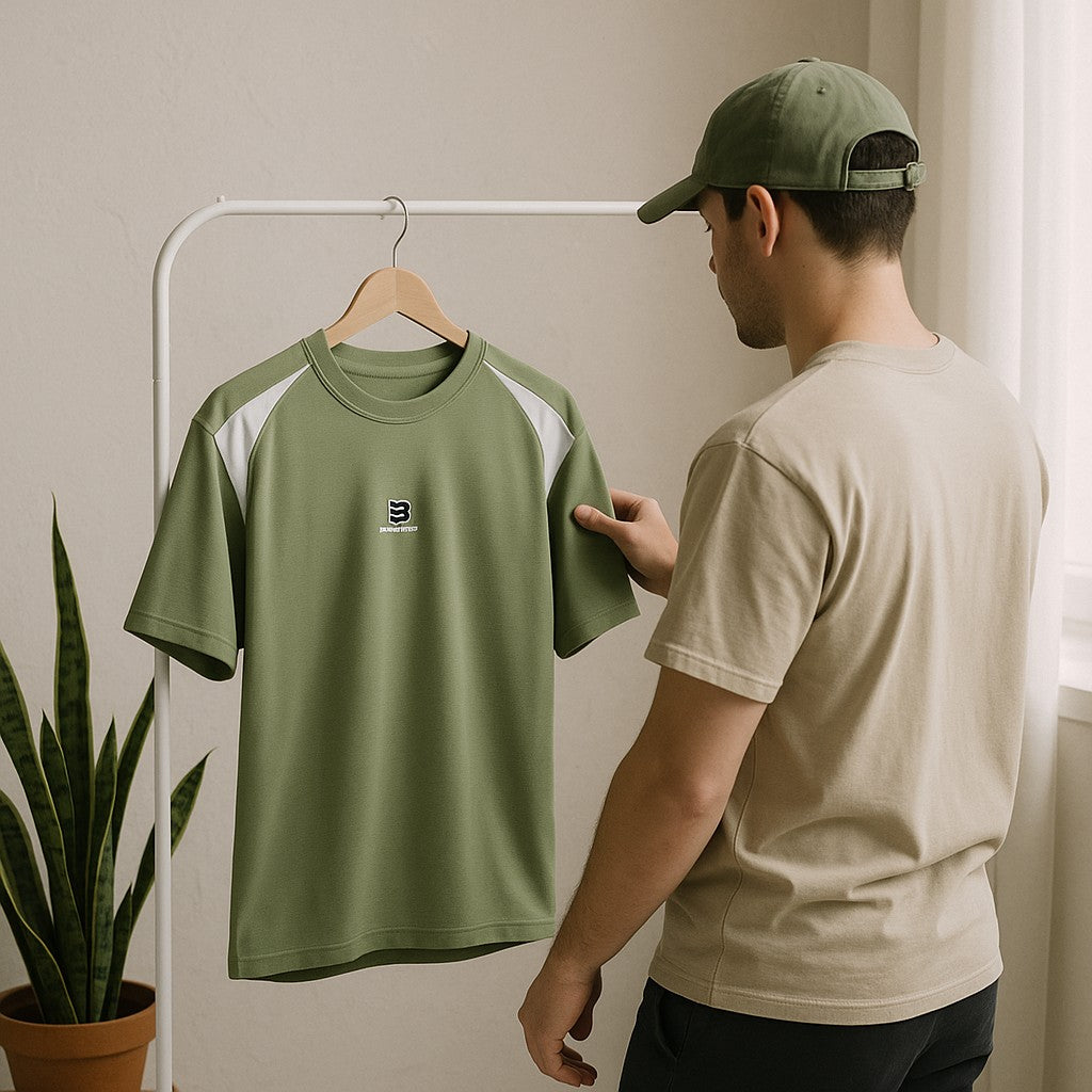 Casual Summer Tshirt