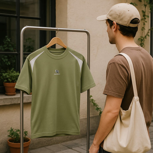 Casual Summer Tshirt