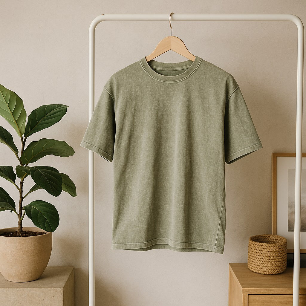Vintage Washed Oversized tshirt