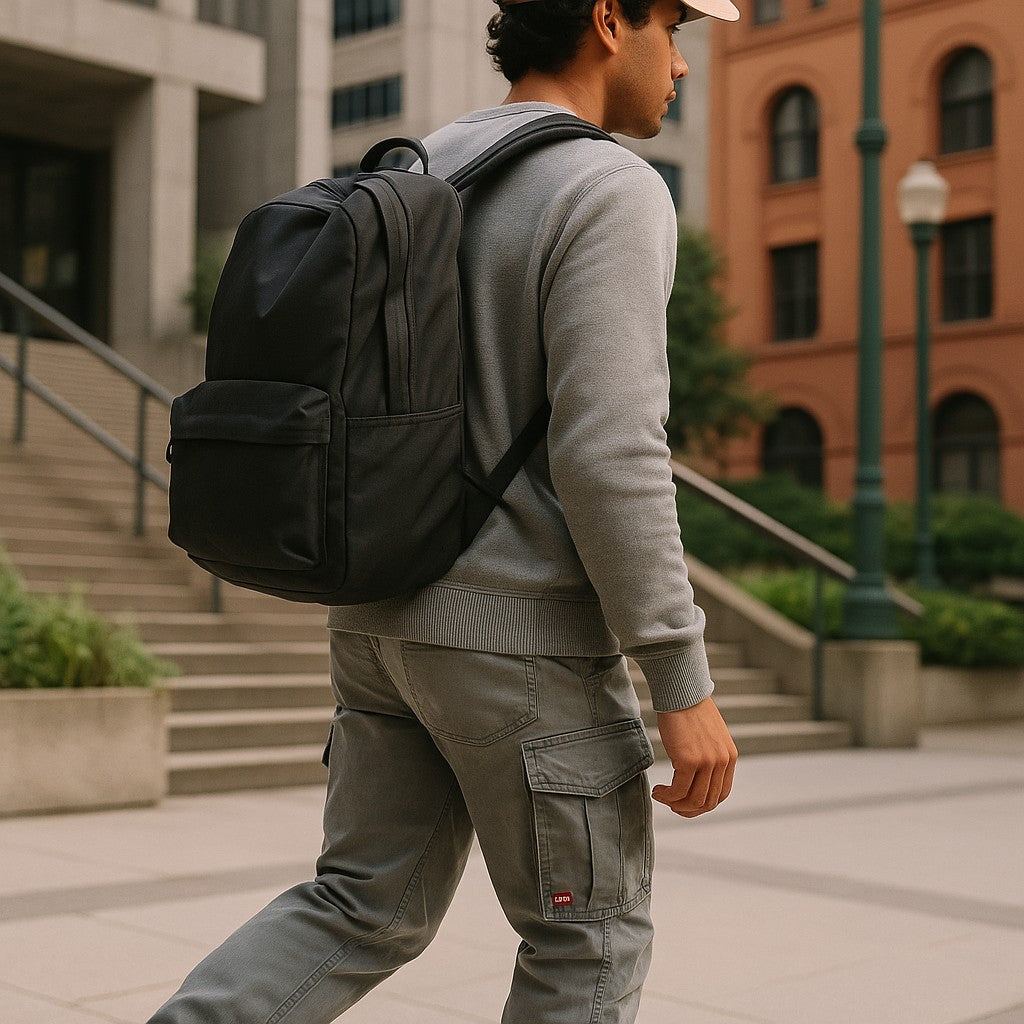 Men's Cargo Box Pant