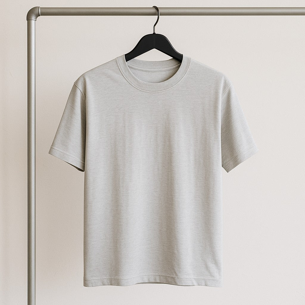 Oversized Plain t-shirt