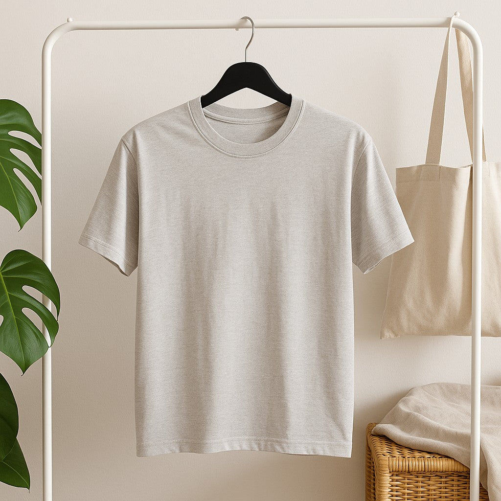 Oversized Plain t-shirt