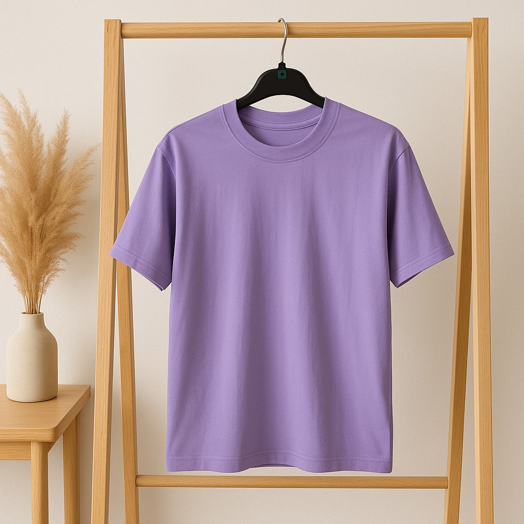 Oversized Plain t-shirt