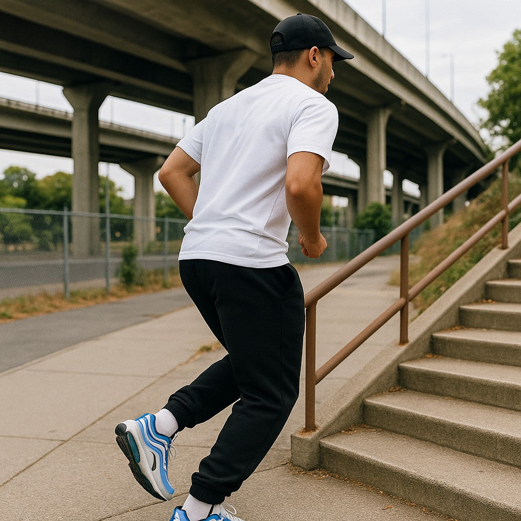 Men's Summer Jogger